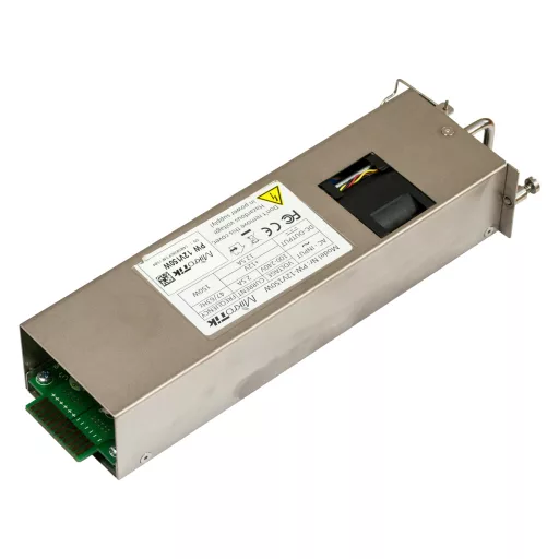MikroTik, Hot Swap AC to 12Vdc 150W power supply for CCR1072-1G-8S+, CCR2216-1G-12XS-2XQ, CRS518-16XS-2XQ-RM