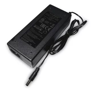 MikroTik, High power 48V 2A 96W power supply + power plug