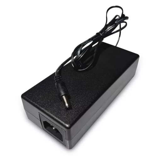 MikroTik, High power 48V 2A 96W power supply + power plug