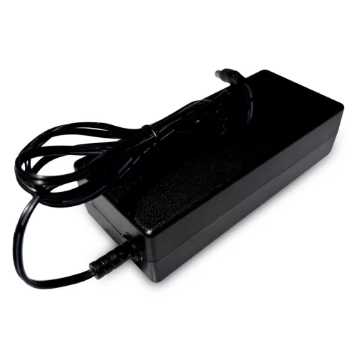 MikroTik, High power 48V 2A 96W power supply + power plug