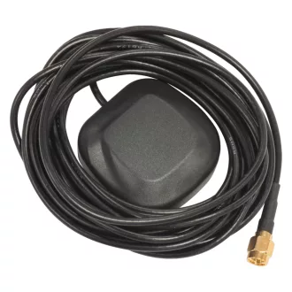 MikroTik, GPS antenna with SMA connector