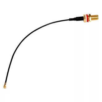 MikroTik, U.fl - SMA female pigtail