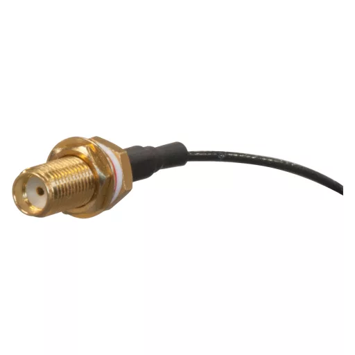 MikroTik, U.fl - SMA female pigtail