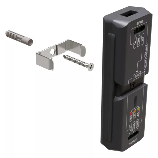 MikroTik, Automotive Power Adapter