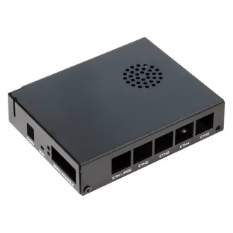 MikroTik, RB450 series indoor case