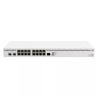 MikroTik, Cloud Core Router CCR2004-16G-2S+