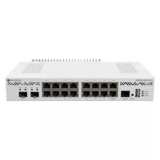 MikroTik, Cloud Core Router CCR2004-16G-2S+PC