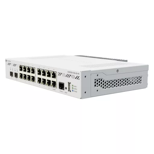 MikroTik, Cloud Core Router CCR2004-16G-2S+PC