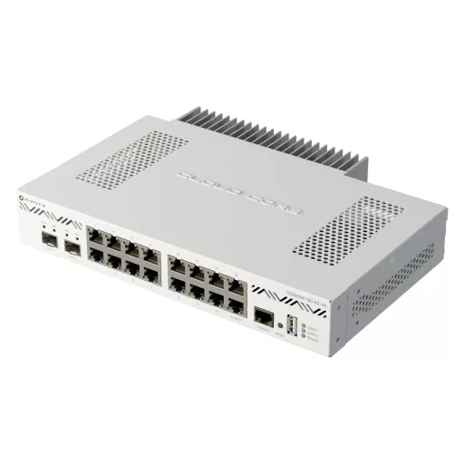 MikroTik, Cloud Core Router CCR2004-16G-2S+PC