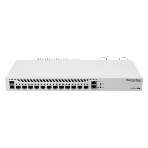 MikroTik, Cloud Core Router CCR2004-1G-12S+2XS