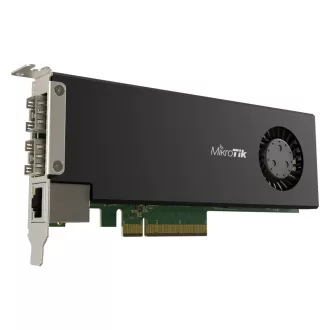 MikroTik, Cloud Core Router CCR2004-1G-2XS-PCIe