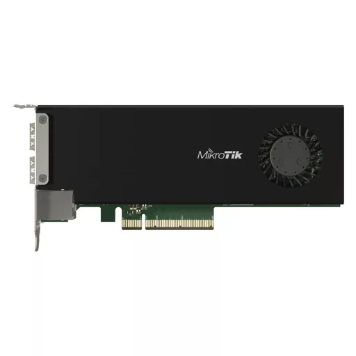 MikroTik, Cloud Core Router CCR2004-1G-2XS-PCIe