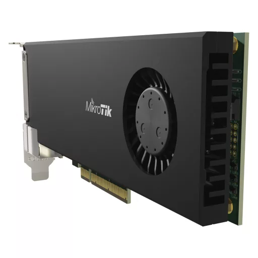 MikroTik, Cloud Core Router CCR2004-1G-2XS-PCIe