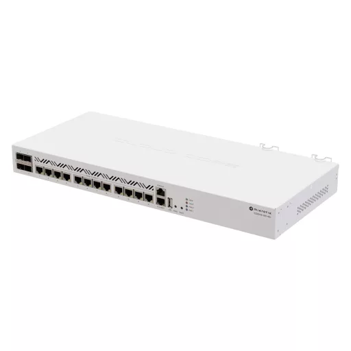 MikroTik, Cloud Core Router CCR2116-12G-4S+