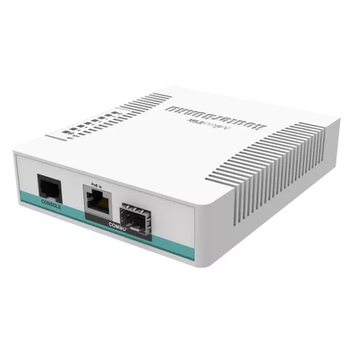 MikroTik, Cloud Router Switch CRS106-1C-5S