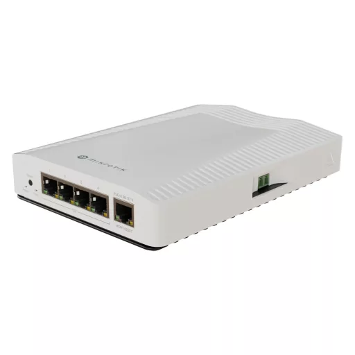MikroTik, Cloud Router Switch CRS304-4XG-IN