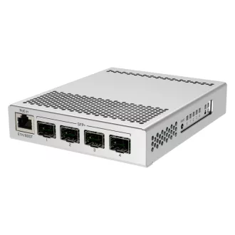 MikroTik, Cloud Router Switch CRS305-1G-4S+IN