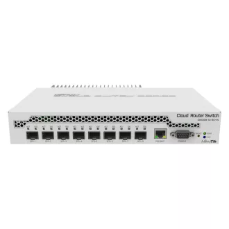 MikroTik, Cloud Router Switch CRS309-1G-8S+IN