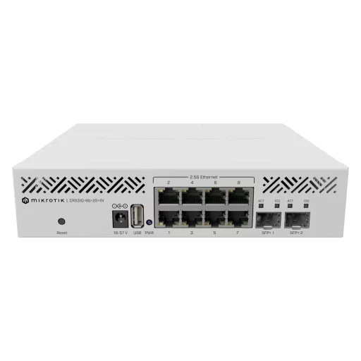 MikroTik, Cloud Router Switch CRS310-8G+2S+IN