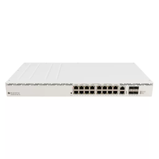 MikroTik, Cloud Router Switch CRS320-8P-8B-4S+RM