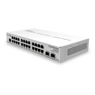 MikroTik, Cloud Router Switch CRS326-24G-2S+IN