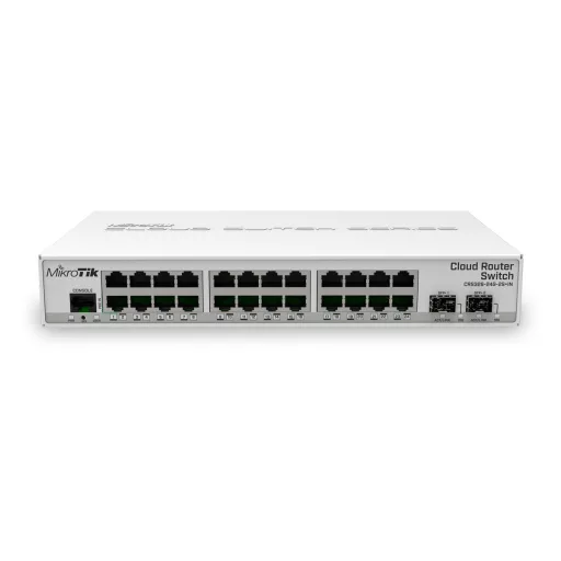 MikroTik, Cloud Router Switch CRS326-24G-2S+IN