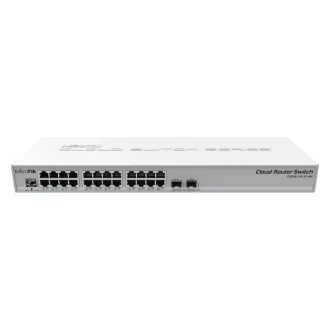 MikroTik, Cloud Router Switch CRS326-24G-2S+RM
