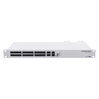 MikroTik, Cloud Router Switch CRS326-24S+2Q+RM