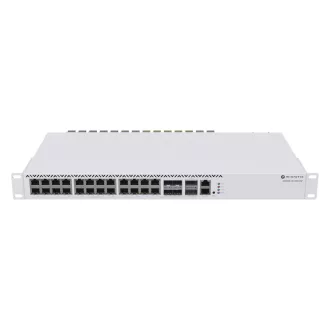 MikroTik, Cloud Router Switch CRS326-4C+20G+2Q+RM