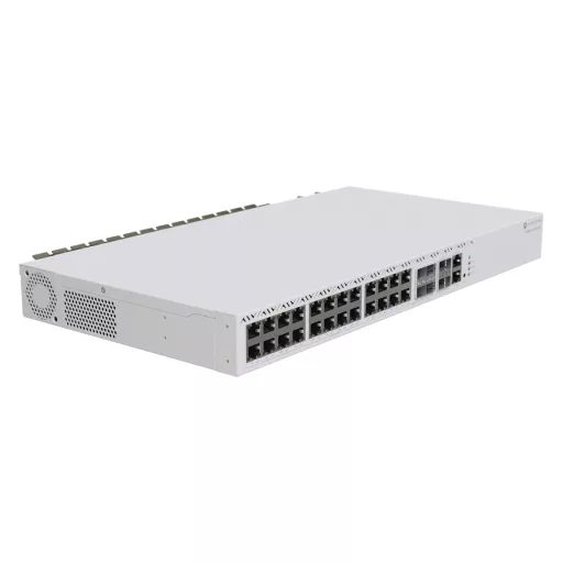 MikroTik, Cloud Router Switch CRS326-4C+20G+2Q+RM