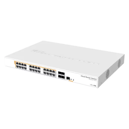 MikroTik, Cloud Router Switch CRS328-24P-4S+RM