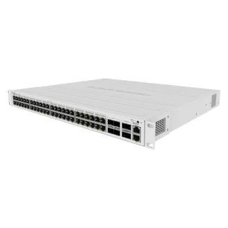 MikroTik, Cloud Router Switch CRS354-48P-4S+2Q+RM