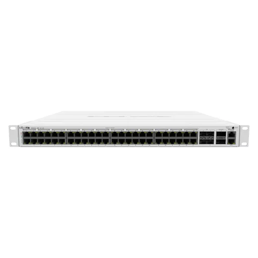 MikroTik, Cloud Router Switch CRS354-48P-4S+2Q+RM