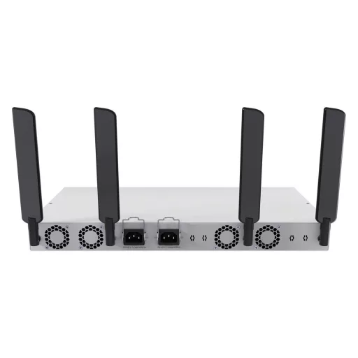 MikroTik, Cloud Router Switch CRS418-8P-8G-2S+5axQ2axQ-RM