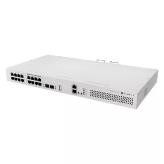 MikroTik, Cloud Router Switch CRS418-8P-8G-2S+RM