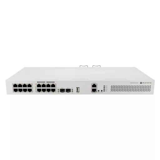MikroTik, Cloud Router Switch CRS418-8P-8G-2S+RM