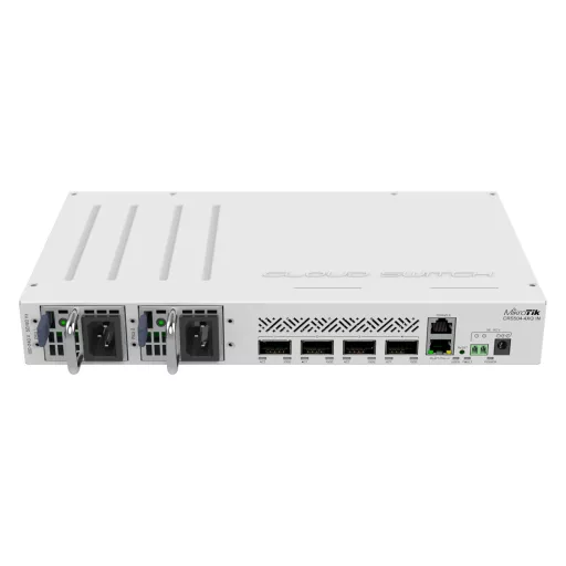 MikroTik, Cloud Router Switch CRS504-4XQ-IN