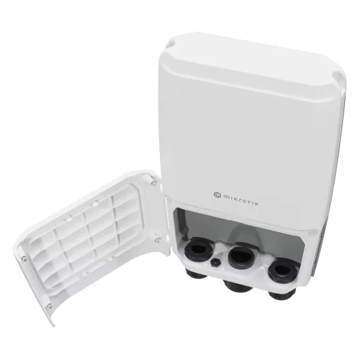 MikroTik, Cloud Router Switch CRS504-4XQ-OUT