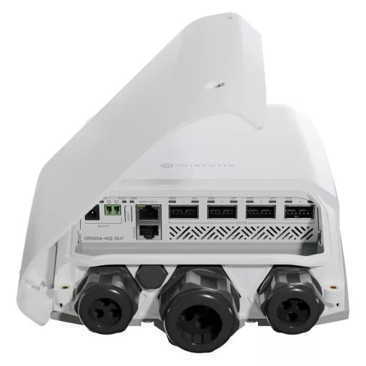 MikroTik, Cloud Router Switch CRS504-4XQ-OUT