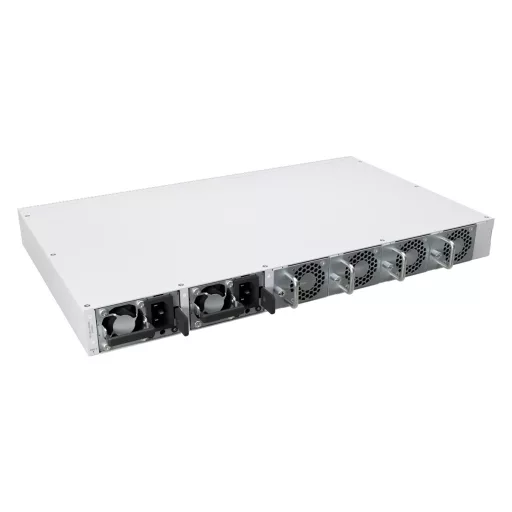 MikroTik, Cloud Router Switch CRS812-8DS-2DQ-2DDQ-RM