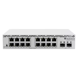 MikroTik, Cloud Smart Switch CSS318-16G-2S+IN