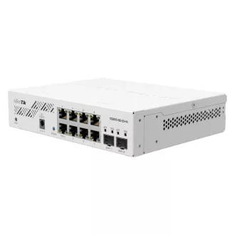 MikroTik, Cloud Smart Switch CSS610-8G-2S+IN