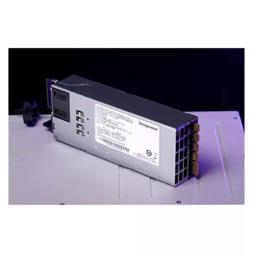 MikroTik, Hot Swap 54.5V 10.35A power supply for CRS320-8P-8B-4S+RM
