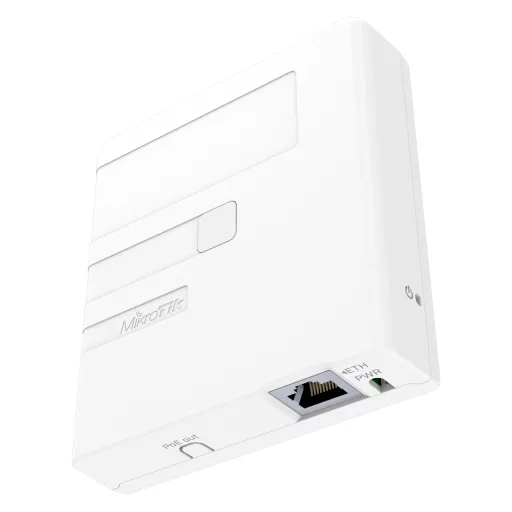 MikroTik, GPEN 11, Gigabit Passive Ethernet Network, Fixed PoE injector