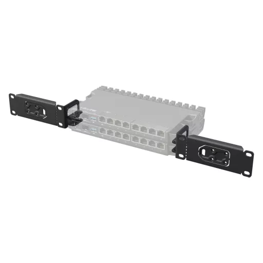 MikroTik, RB5009 rackmount kit (for mounting up to four RB5009 in rack)