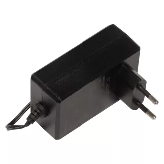   MikroTik, 57V 0.8A 45W power supply, right angle DC plug, GPEN concept (with EU or US plugs)
