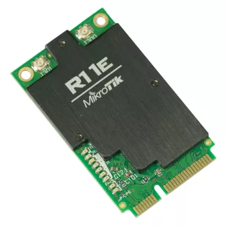 MikroTik, 802.11b/g/n miniPCI-e card with u.fl connectors