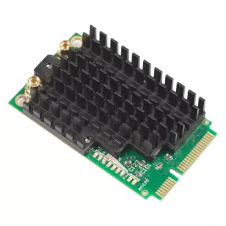   MikroTik, 802.11a/n High Power miniPCI-e card with MMCX connectors