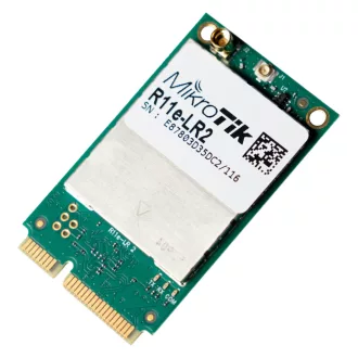 MikroTik, LoRa miniPCI-e card for 2.4Ghz frequency
