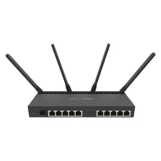 MikroTik, RB4011iGS+5HacQ2HnD-IN